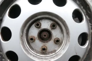 Audi A3 8L Alufelgen Reifen 195/65 R15 Sommerreifen 4-6mm 8L0601025E - Bild 3