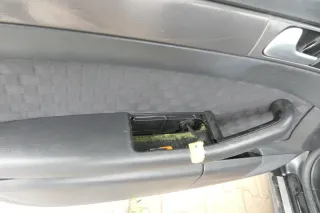 Audi A6 4B Türverkleidung Verkleidung Tür vorne hinten links rechts soul schwar - Bild 11