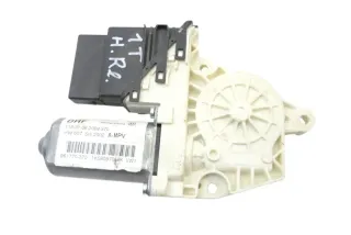VW Touran 1T elektrischer Fensterheber Motor hinten rechts 1K0959704AK - Bild 1