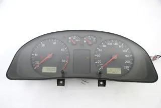 VW Passat 3B Tacho Tachometer Kombiinstrument 164.000km 3B0919861J Diesel TDI - Bild 1