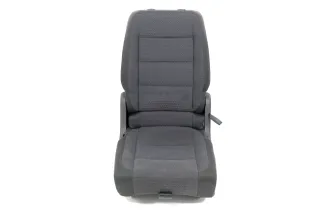 VW Touran Sitz hinten links anthrazit (hinterm Fahrersitz) Rücksitz - 119430 - Bild 1