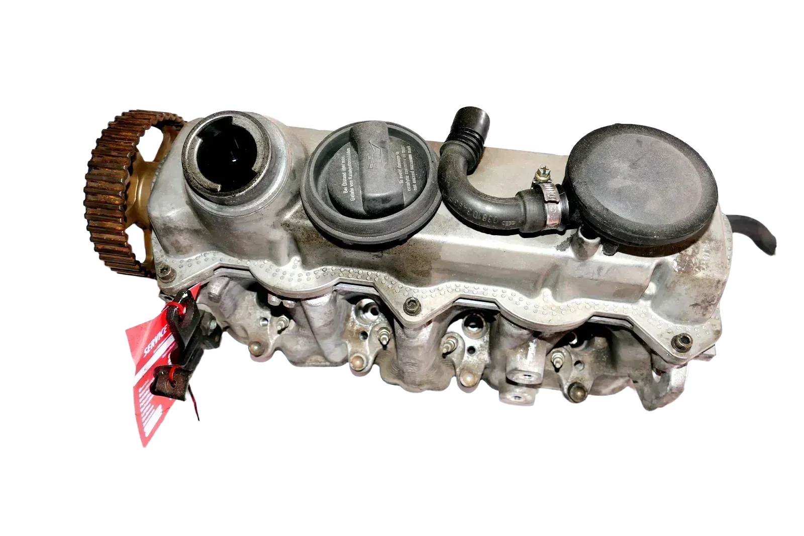 VW Linde Industriemotor H30D H50D H40T H40D H3 Stapler 1,9TDI BEU BJC AVM Kopf - Bild 1