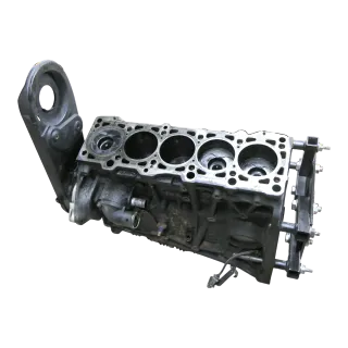 VW T4 Motorblock Block von Motor 2,5 TDI ACV AJT 75kw 101PS - Bild 3