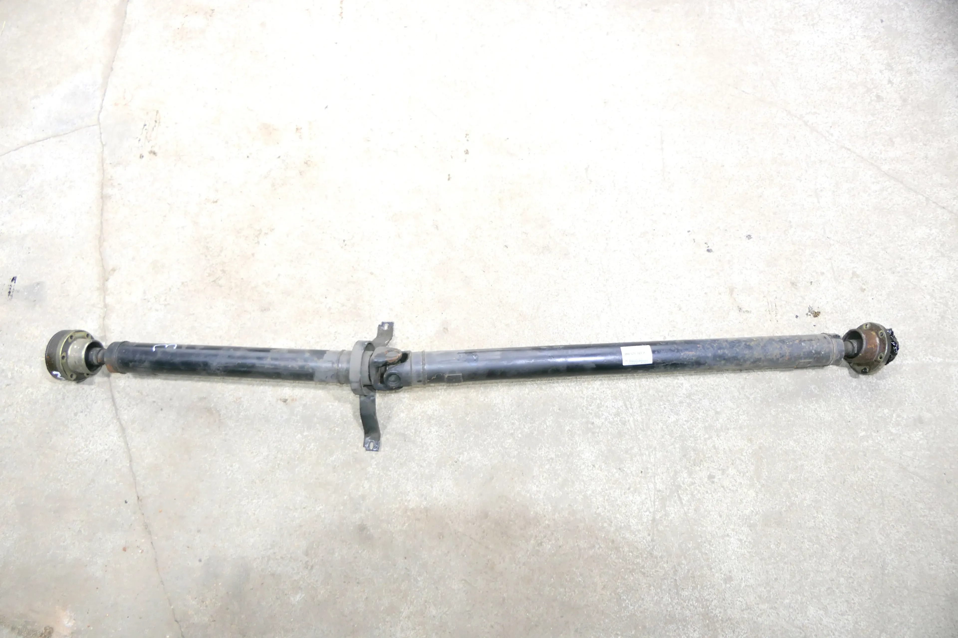 VW Passat 3B 3BG Kardanwelle Welle Quattro Allrad 3B0521101P Automatik AKN AMX - Bild 1