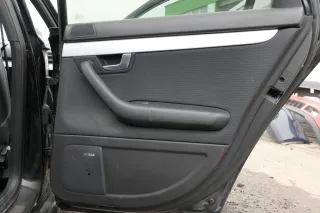 4x Audi A4 8E B7 Türverkleidung Verkleidung Tür vorne + hinten Bose S-line - Bild 7