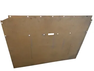 1x VW T4 Himmel Innenraum Decke Dachhimmel Dach oben hinten Kastenwagen Lampe - Bild 2