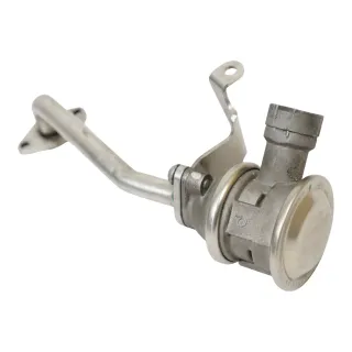 Audi A6 4F Sekundärluftpumpe Kombiventil + Leitung 079131101H 4,2 BVJ - RECHTS - Bild 1