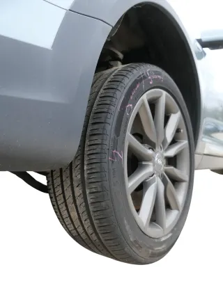 4x A6 4F Alufelgen Sommerreifen Reifen Felgen 245/45 R18 Y XL 6-8mm 4F0601025BN - Bild 9