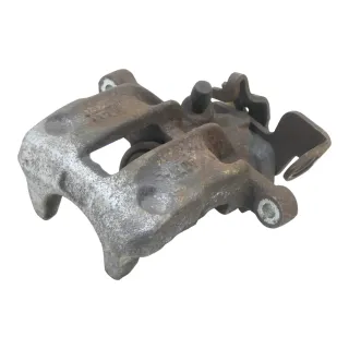 Audi 80 Bremssattel Sattel hinten links Feststellbremse 8A0615423AX ## - Bild 3