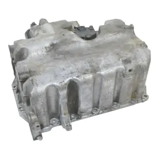 VW Polo 6R Ölwanne Motor 1.2 TDI 3 Zylinder Common Rail CFWA 03P103602A ## - Bild 4