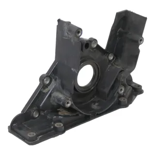 VW Polo 6R Flansch mit Dichtring Motor 1.2 TDI Common Rail CFWA ## - Bild 2