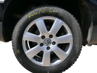 1x Golf 5 Eos Passat Original Alufelge Alu 3C0071496 6,5J x16H2 ET42 BBS  2 - Bild 1