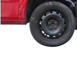 4x VW Polo 9N 6R Felgen Reifen 195/55 R15 85V Sommerreifen ca. 4-6mm - Bild 6