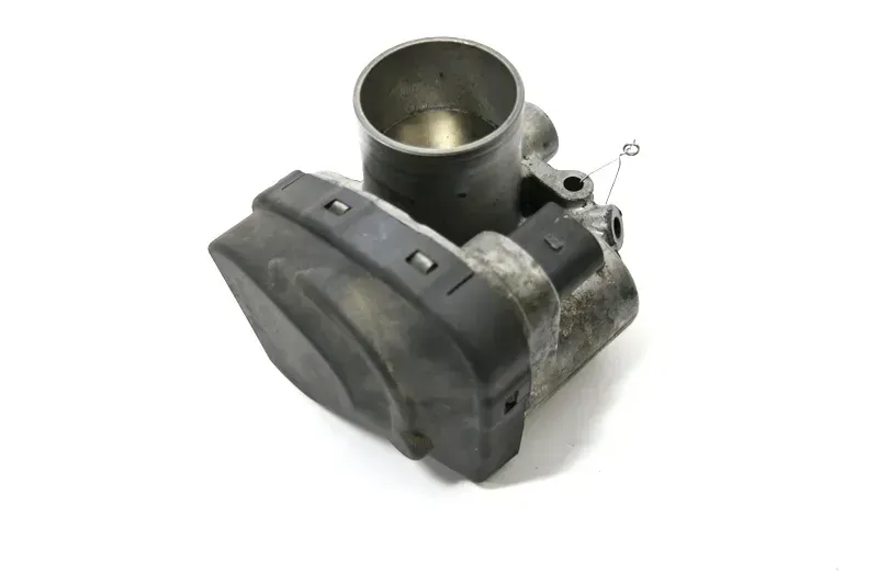 VW Golf 4 Bora Drosselklappe 036133062B 1,4 16V 75PS APE AUA BBY AXP 036133062 - Bild 1