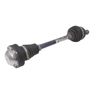 VW T5 Antriebswelle links vorne Gelenkwelle 2,0 Benziner AXA Motor 7E0407271N - Bild 2