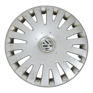 original 4 Stück VW Passat 3C CC Radkappe Radzierkappe 16 Zoll 3C0601147B - Bild 2