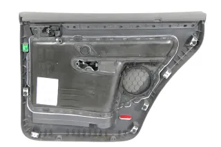 VW Touran 1x Türverkleidung Verkleidung Tür hinten links anthrazit - Bild 2