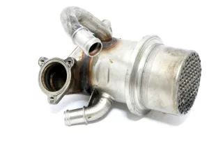 VW Golf 7 A3 Kühler Abgasrückführung AGR 1,6 2,0 TDI 04L131512D  ## - Bild 4