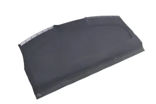 VW Bora 1M Limousine Laderaumabdeckung Hutablage Kofferraum schwarz - Bild 3