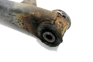 VW Touareg 7L Q7 4L Querlenker hinten links unten 7L0505311B - Bild 2