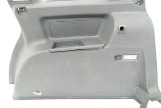 VW Touran Seitenverkleidung Verkleidung Kofferraum hinten rechts Abdeckung anthr - Bild 5
