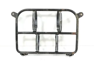 Passat 3C B7 Halter für Gastank Aufnahme Tank Behälter hinten Spannband - Bild 1