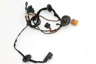 VW Polo 9N3 Kabelbaum Tür Türkabelbaum ZV vorne rechts Leitungssatz 6Q0971126BF - Bild 1