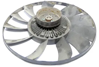 VW Passat 3B 3BG A4 Viscolüfter Viscorad Visco Lüfterrad 06B121347 Viscokupplung - Bild 2