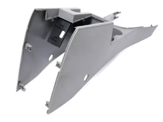 Caddy 3 2K Touran Mitteltunnel für Mittelarmlehne Armlehne Fach Abdeckung - grau - Bild 4