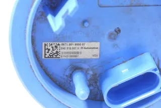 VW Tiguan 5N Benzinpumpe Tankpumpe 5N0919087H Kraftstoffpumpe Benziner - Bild 2