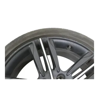 4x Audi A3 A4 A6 Q3 Alufelge Felge 7,5Jx18H2 ET51 Ronal R57 KBA49580 - Bild 3