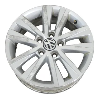 1x Felge Alufelge Estrada original VW Golf 6 6,5x16H2 ET50 5K0601025AE - Bild 1