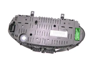 Seat Ibiza 6L Tacho Tachometer Kombiinstrument 154.000km 6L0920801 1,2 47kw 1,4 - Bild 2