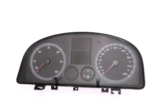 VW Touran Caddy 2K Tacho Tachometer Kombiinstrument 192.000km 2K0920841A C TDI - Bild 1