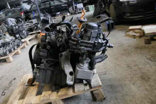 VW Passat 3BG Motor Block Motorblock 2.0 TDI 100kw 136PS BGW - Bild 3