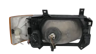 VW T4 Scheinwerfer links vorne 701941017 kurzer Radstand original AC0 Blinker - Bild 2