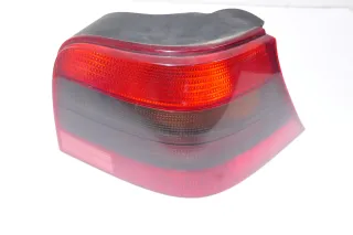 VW Golf 4 Rücklicht Rückleuchte Heckleuchte schwarz abgedunkelt rechts hinten - Bild 2