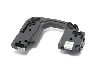 Audi A6 4F Q7 elektronikmodul für Lenkstockmodul 4F0953549B 4F0953549A - Bild 3