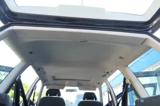 VW Golf 4 1J Kombi Variant Himmel Decke Dachhimmel Dach oben grau Schiebdach - Bild 1