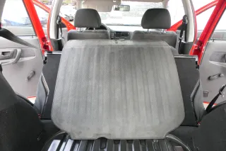 VW Polo Variant Kombi Verkleidung Teppich Kofferraum Kofferraumteppich schwarz - Bild 2