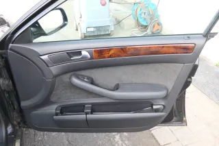4x A6 4B Türverkleidung Verkleidung Tür vorne hinten links rechts Alcantara s-li - Bild 7