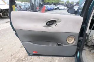 VW Sharan 7M Türverkleidung Verkleidung Tür hinten links -bis ca. 1999  biber - Bild 1