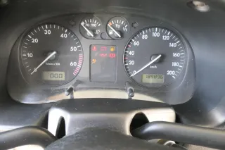 VW Polo 6N Tacho Tachometer Kombiinstrument 189.000km 6N0919860T 6N0919860R - Bild 2