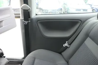 VW Polo 6N2 Seitenverkleidung Verkleidung Tür hinten rechts 2/3-Türer Stoff - Bild 1