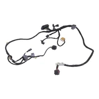 Seat Leon 1M Kabelbaum Tür Türkabelbaum ZV vorne links Leitungssatz 1M0971120AQ - Bild 1