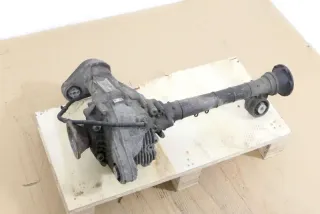 VW Touareg Q7 Getriebe Winkelgetriebe 0AQ341010J Verteilergetrie Allrad BUG BUN - Bild 3