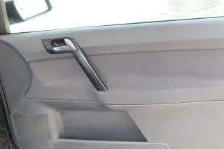 1x VW Polo 9N Türverkleidung Verkleidung Tür vorne rechts 2/3-Türer Beifahrertür - Bild 3