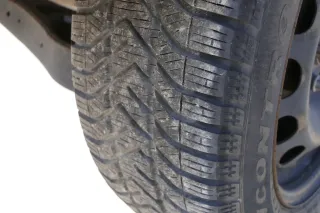 4x VW Passat 3C Golf Reifen Winterrreifen M&S 205/55 R16 91H Felgen 6-8mm - Bild 8