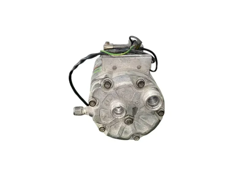 Audi A6 4A Klimakompressor Kompressor Klima 4A0260805AH 6 Zylinder ABC AFM ACK - Bild 1