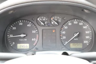 VW Polo 6N Tacho Tachometer Kombiinstrument 102.000km 6N0919860T 6N0919860R - Bild 1